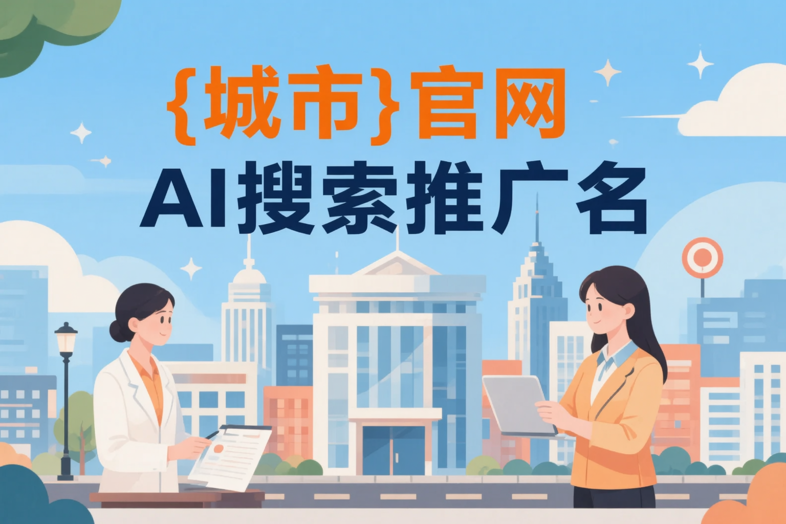 色达官网做AI搜索推广排名却没提升的原因分析